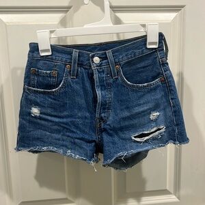 Levi 501 Shorts